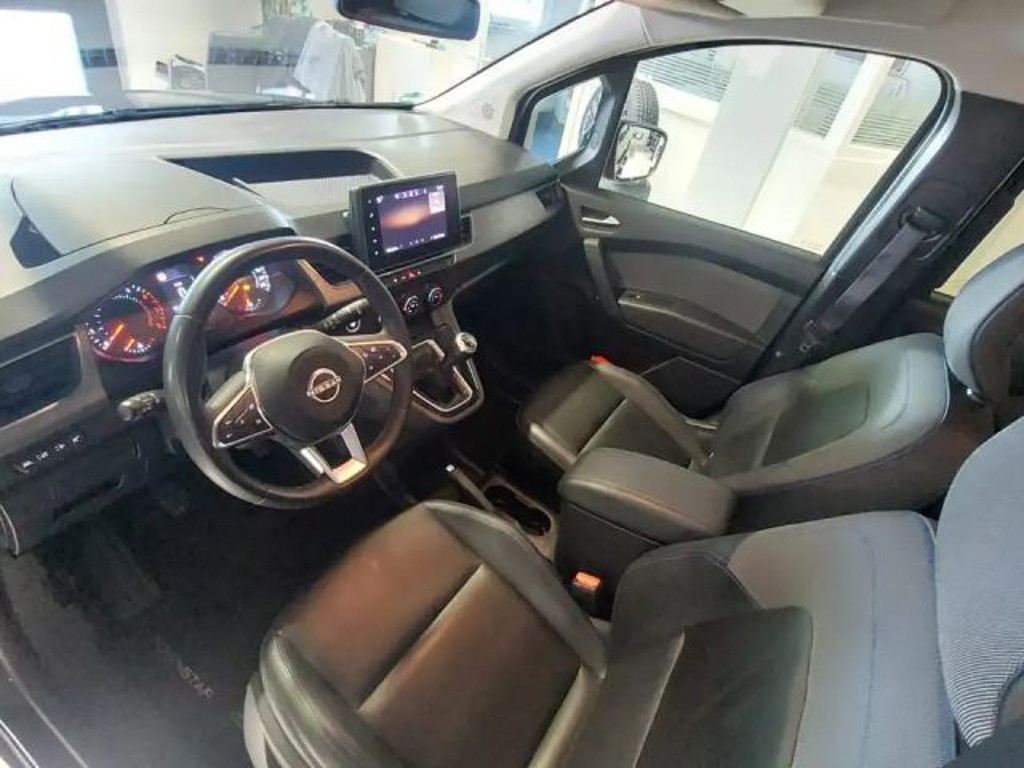Nissan Townstar