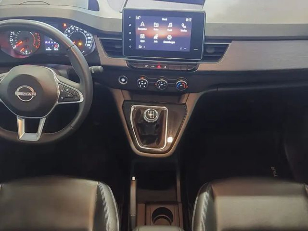 Nissan Townstar
