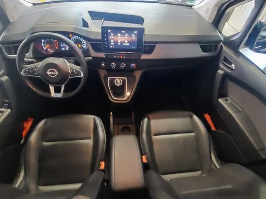 Nissan Townstar