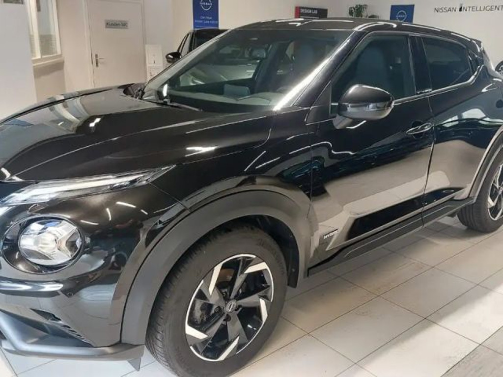 Nissan Juke N-Connecta