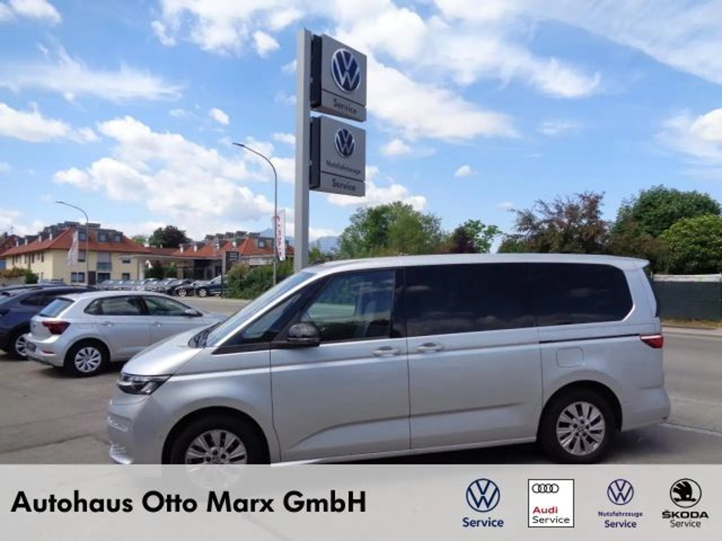 Volkswagen Multivan DSG Life Lang T7