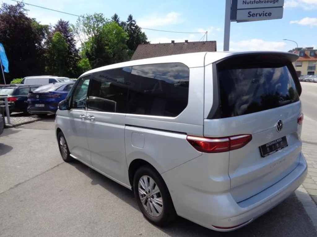 Volkswagen Multivan
