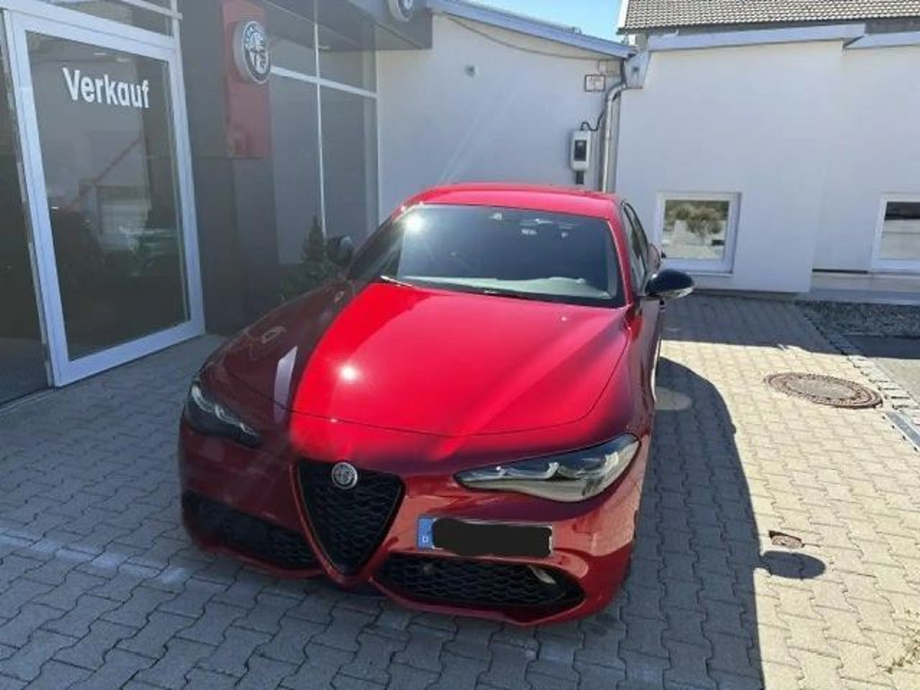 Alfa Romeo Giulia