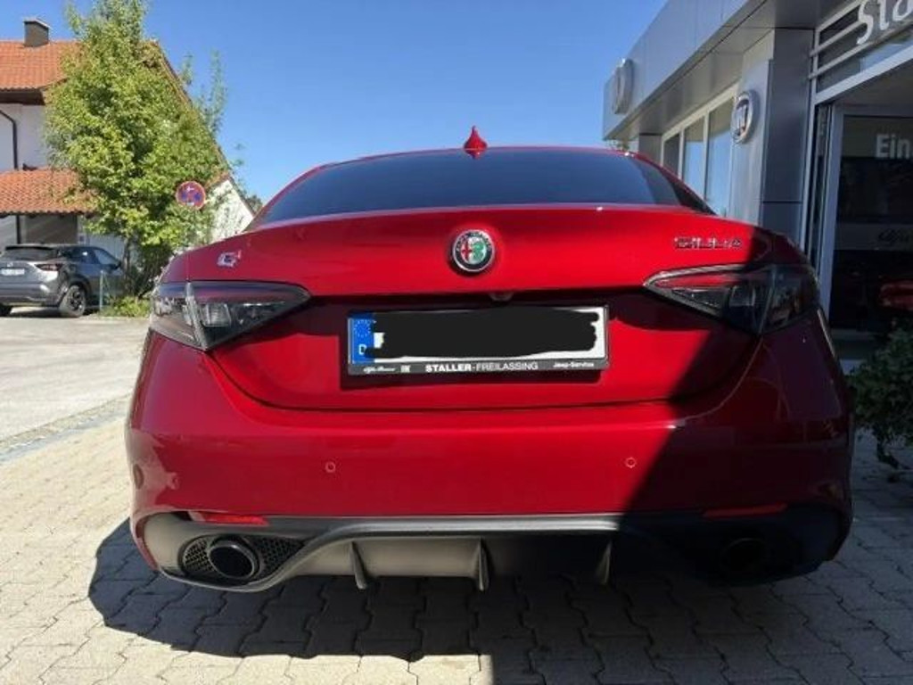 Alfa Romeo Giulia