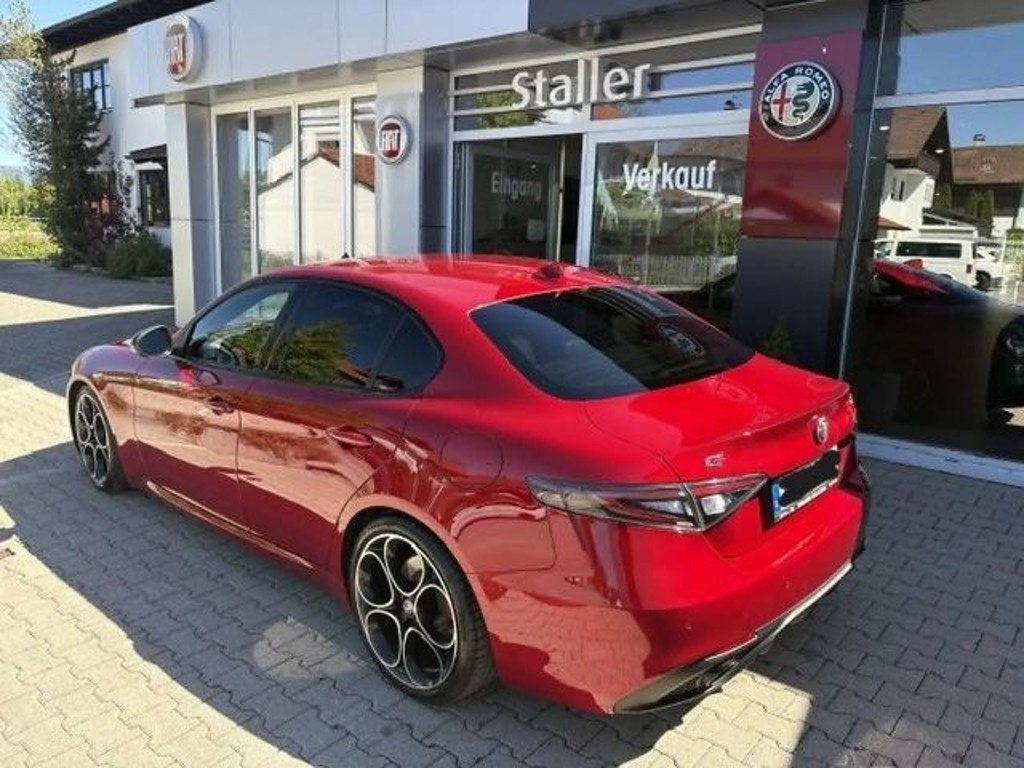 Alfa Romeo Giulia