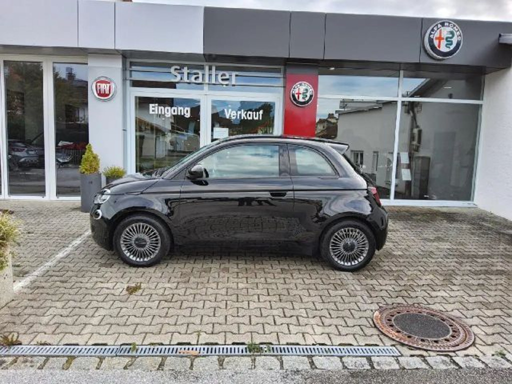 Fiat 500e Icon