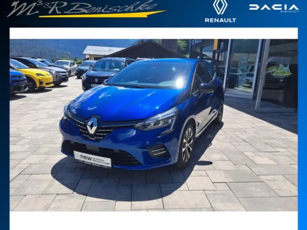 Renault Clio Techno