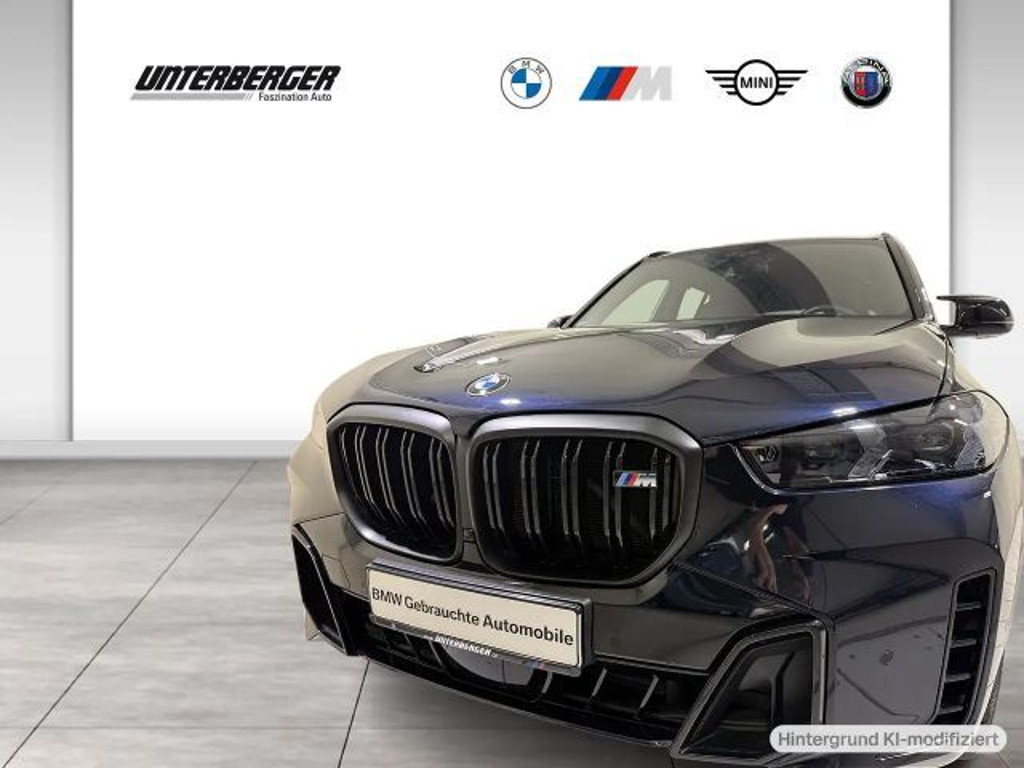 BMW X5 xDrive M60i