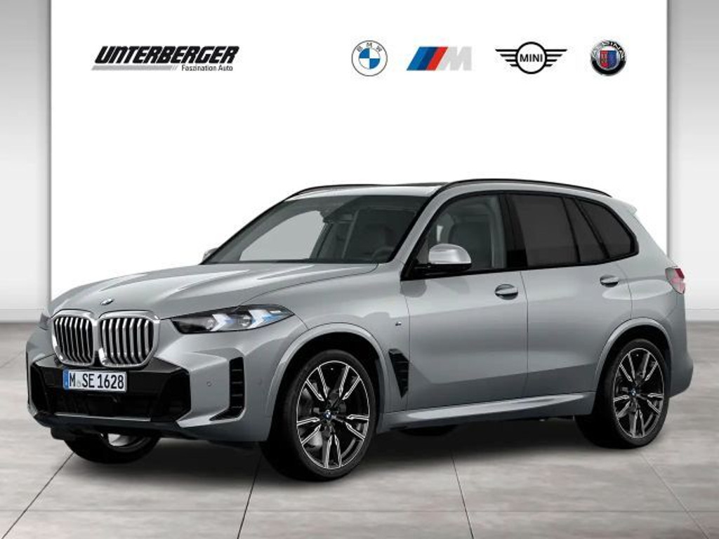 BMW X5 M-Sport xDrive40d