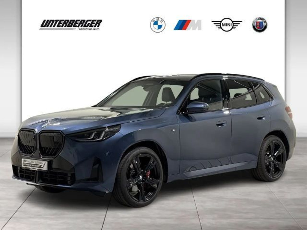 BMW X3 M-Sport xDrive Coupé