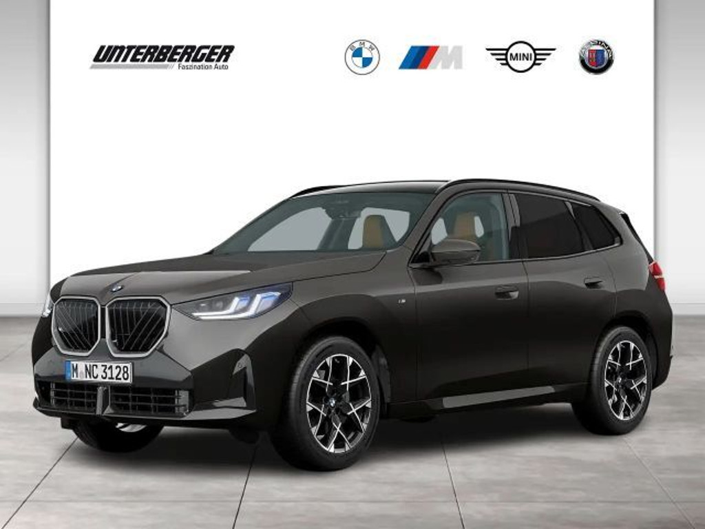 BMW X3 M-Sport xDrive Coupé
