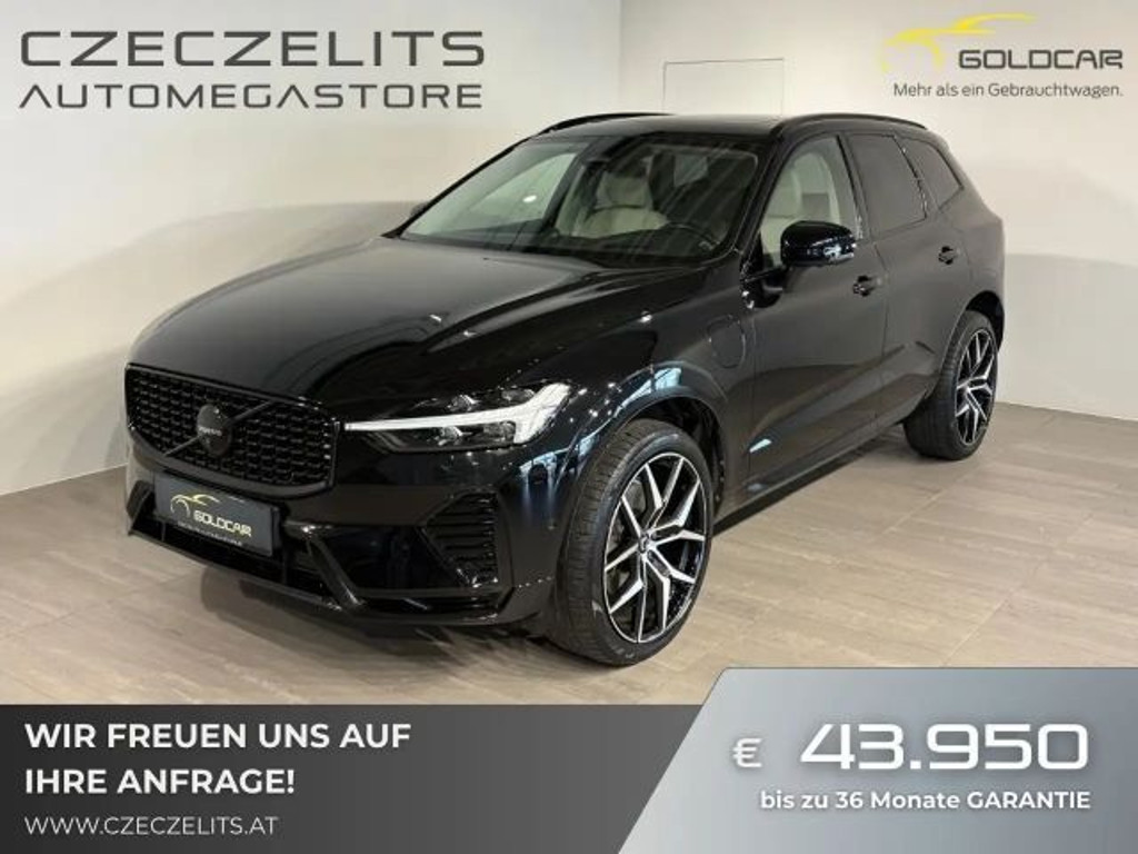 Volvo XC60 AWD Geartronic T8 Recharge Ultimate Dark