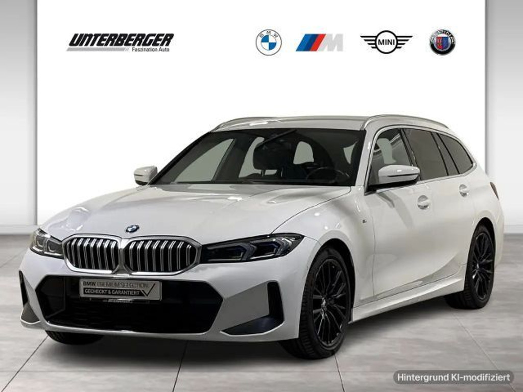 BMW 3 Serie 330 M-Sport Touring 330d