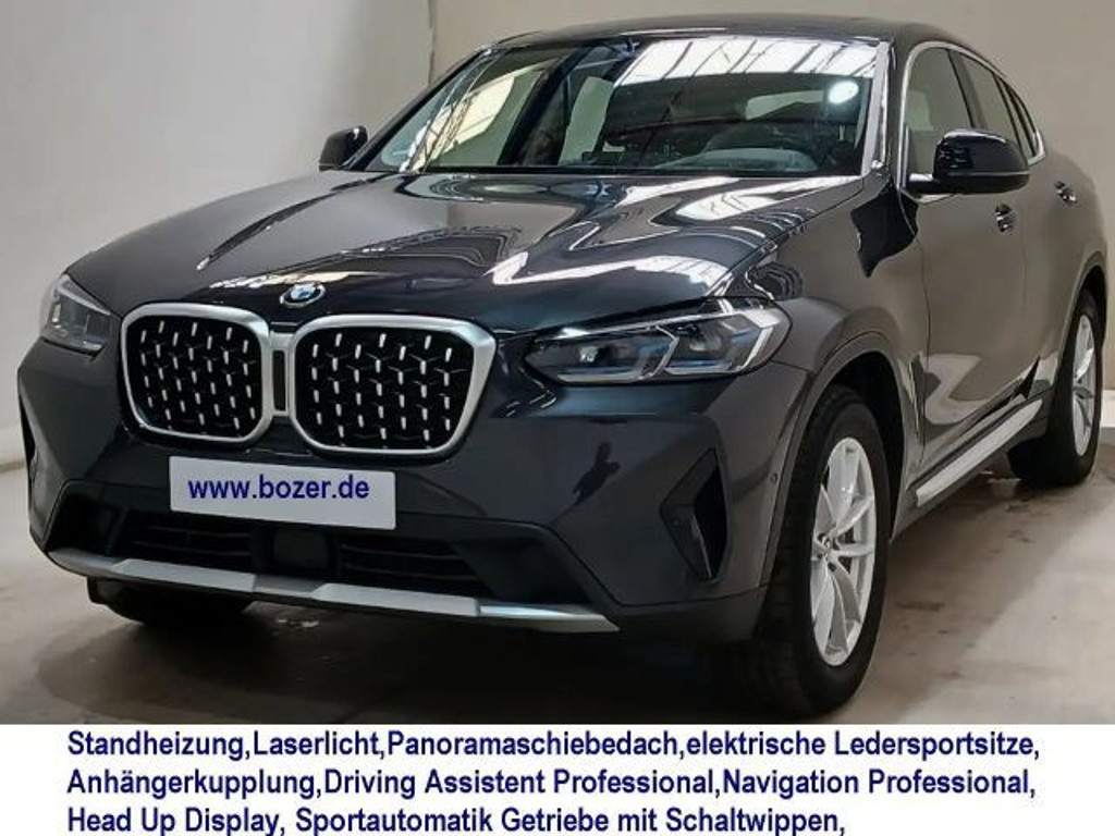 BMW X4