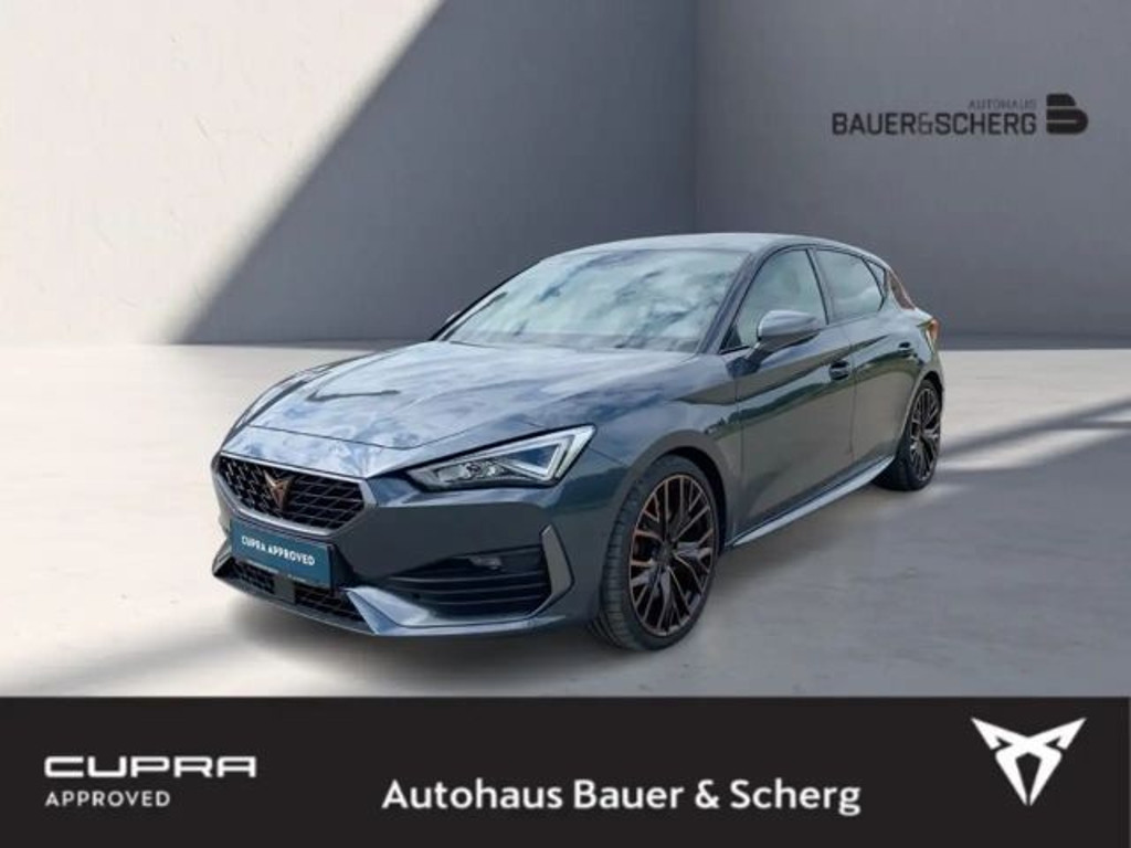 Cupra Leon 2.0 TSI DSG VZ