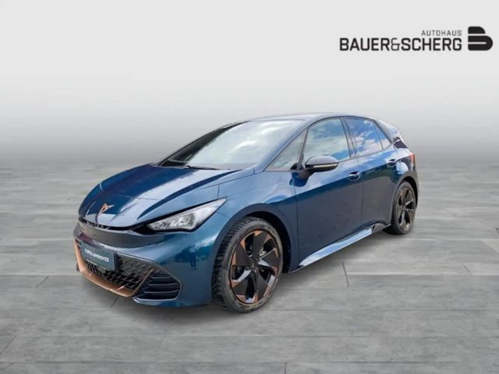 Cupra Born 170 (77KWh) WÄRMEPUMPE DCC ACC ALLWETTER DINAMICA