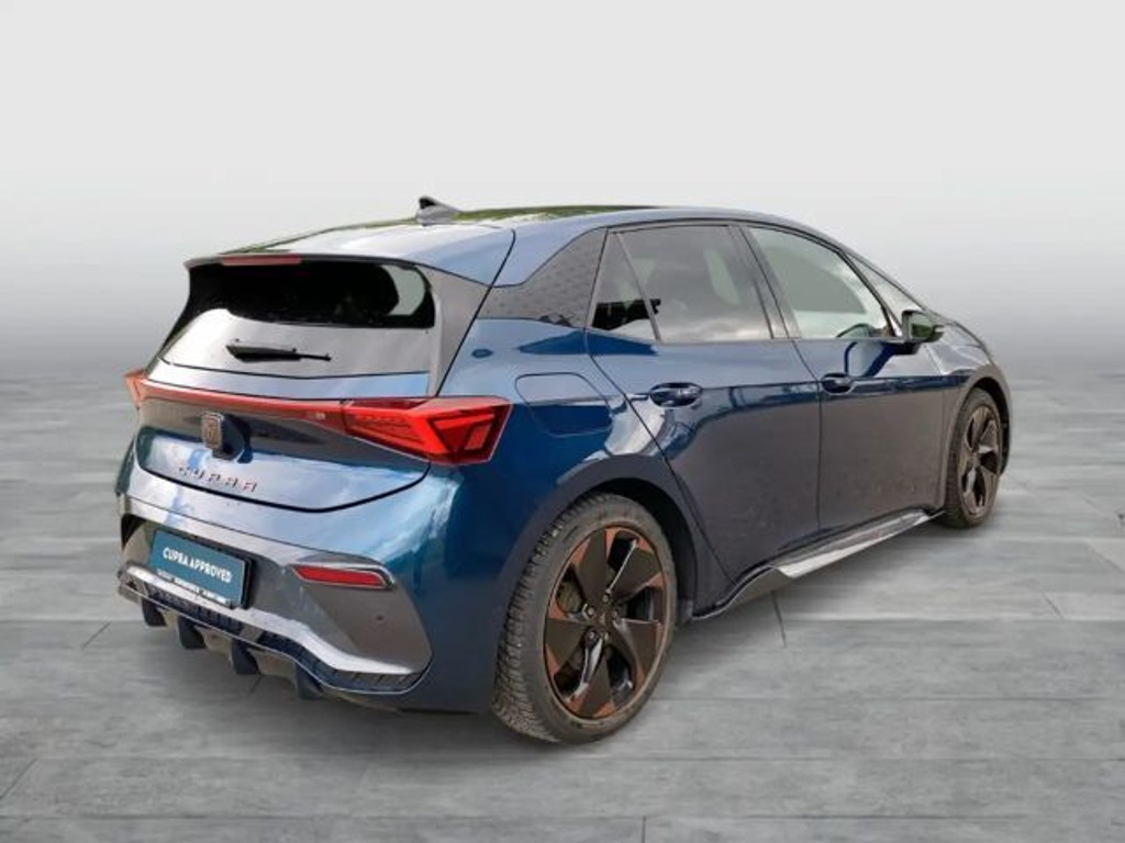 Cupra Born