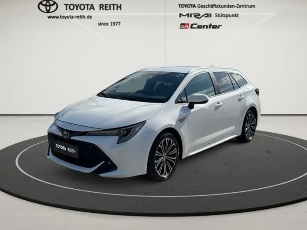 Toyota Corolla Team D Touring Hybride