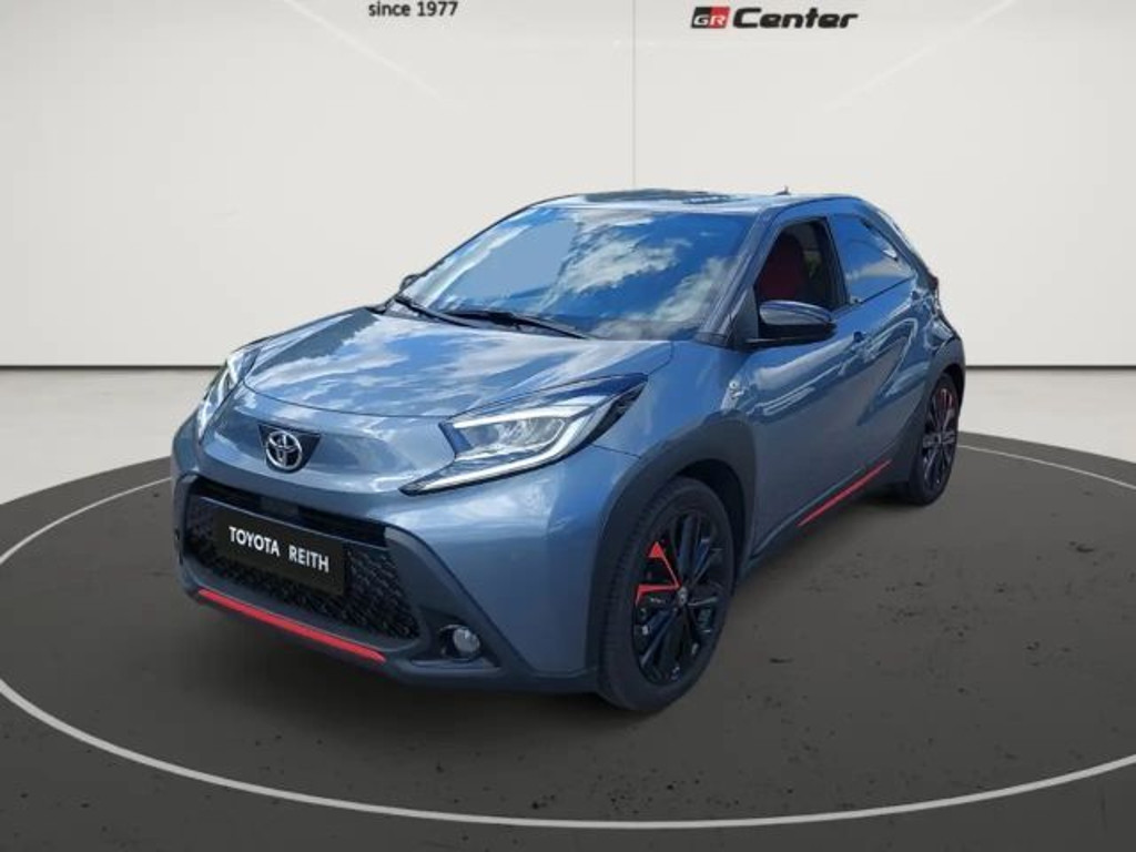 Toyota Aygo X Hatchback