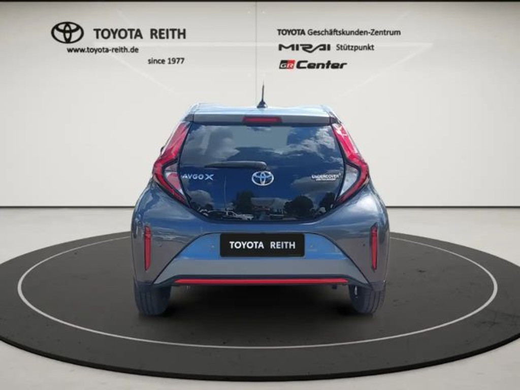 Toyota Aygo X