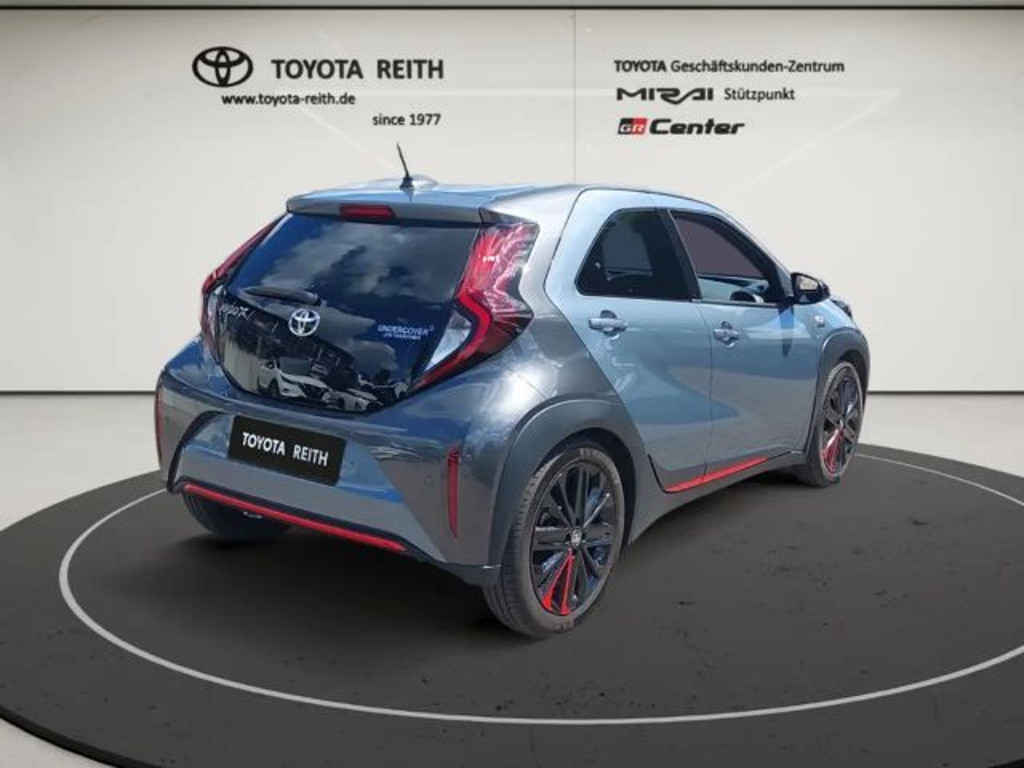 Toyota Aygo X