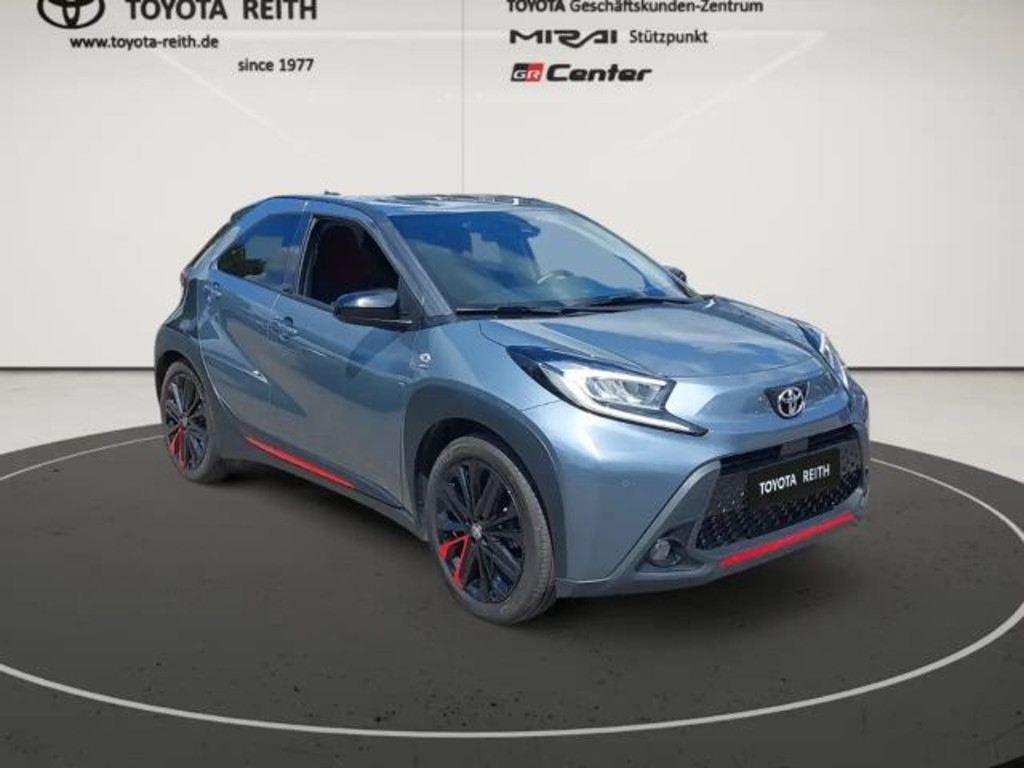 Toyota Aygo X