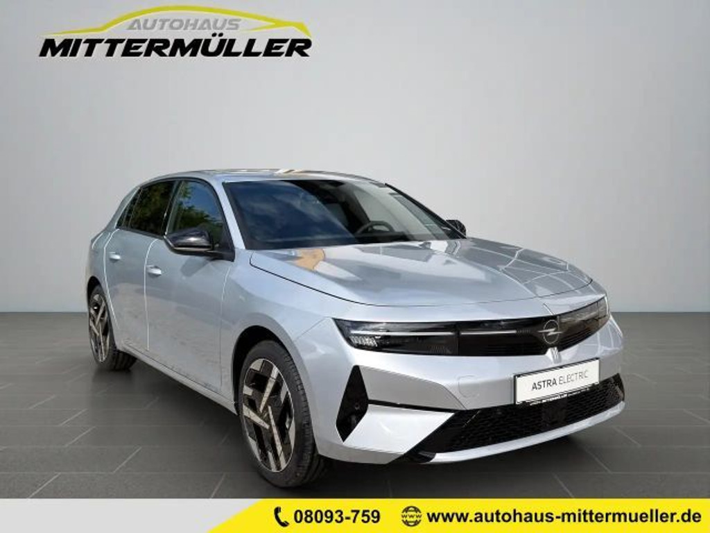 Opel Astra Edition
