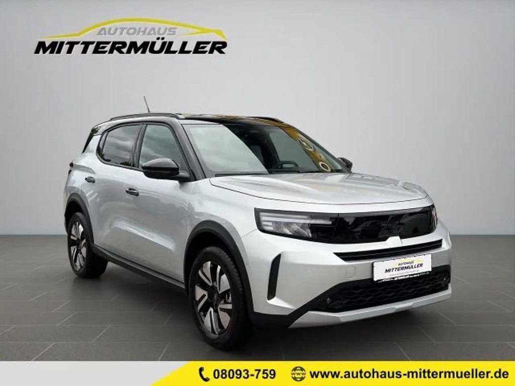 Opel Frontera Ultimate
