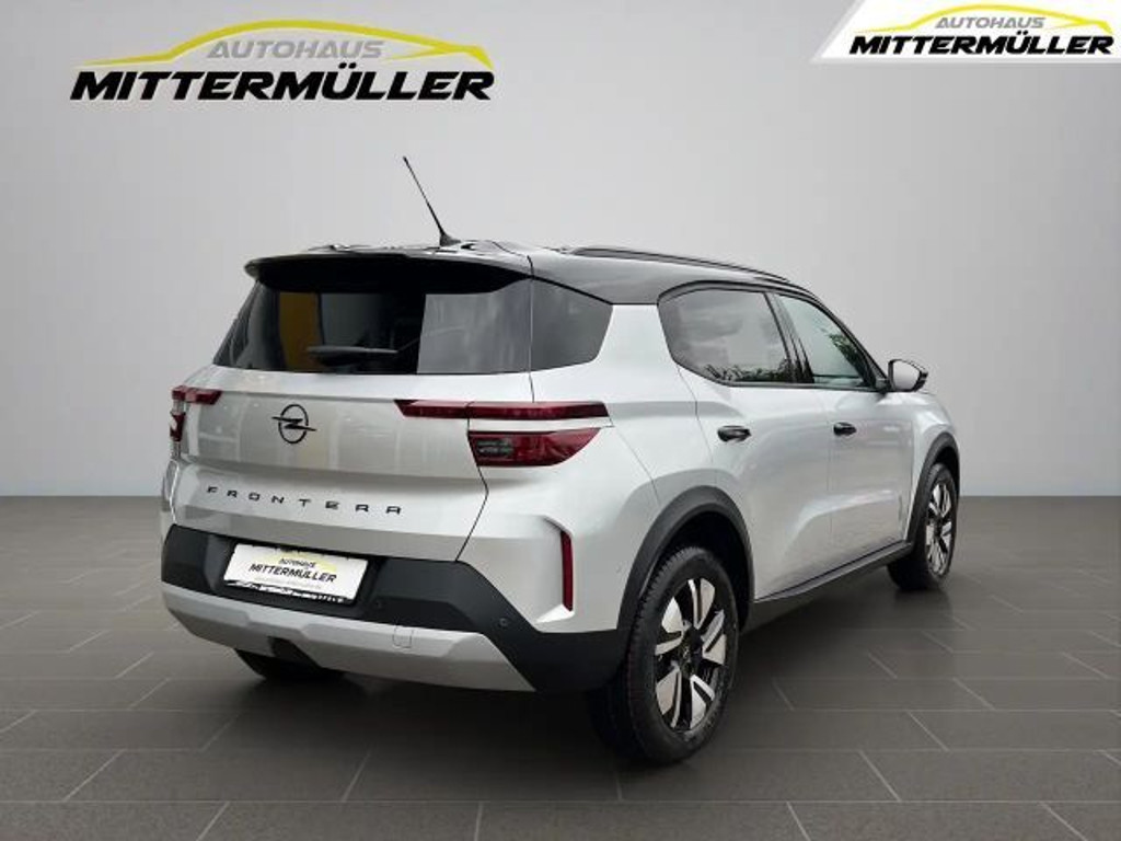 Opel Frontera