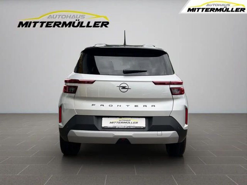 Opel Frontera