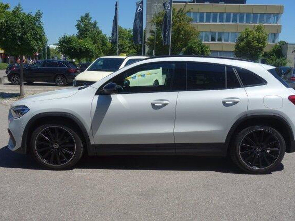 Mercedes-Benz GLA-Klasse