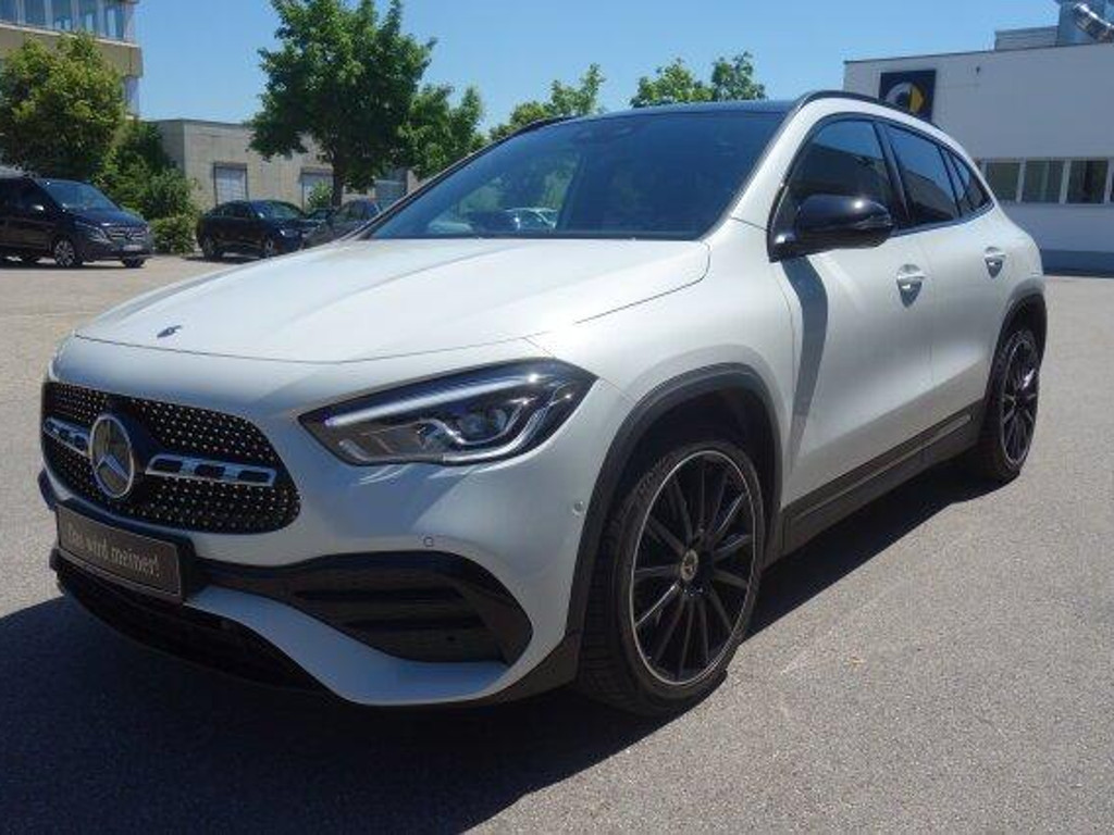 Mercedes-Benz GLA-Klasse
