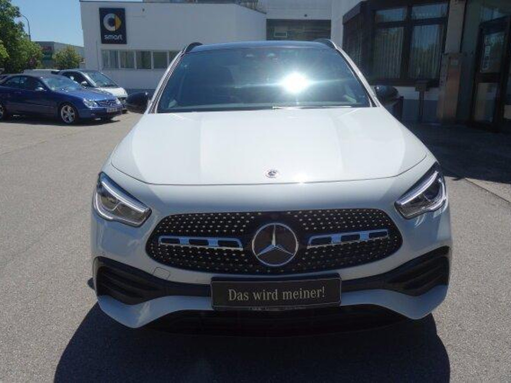 Mercedes-Benz GLA-Klasse