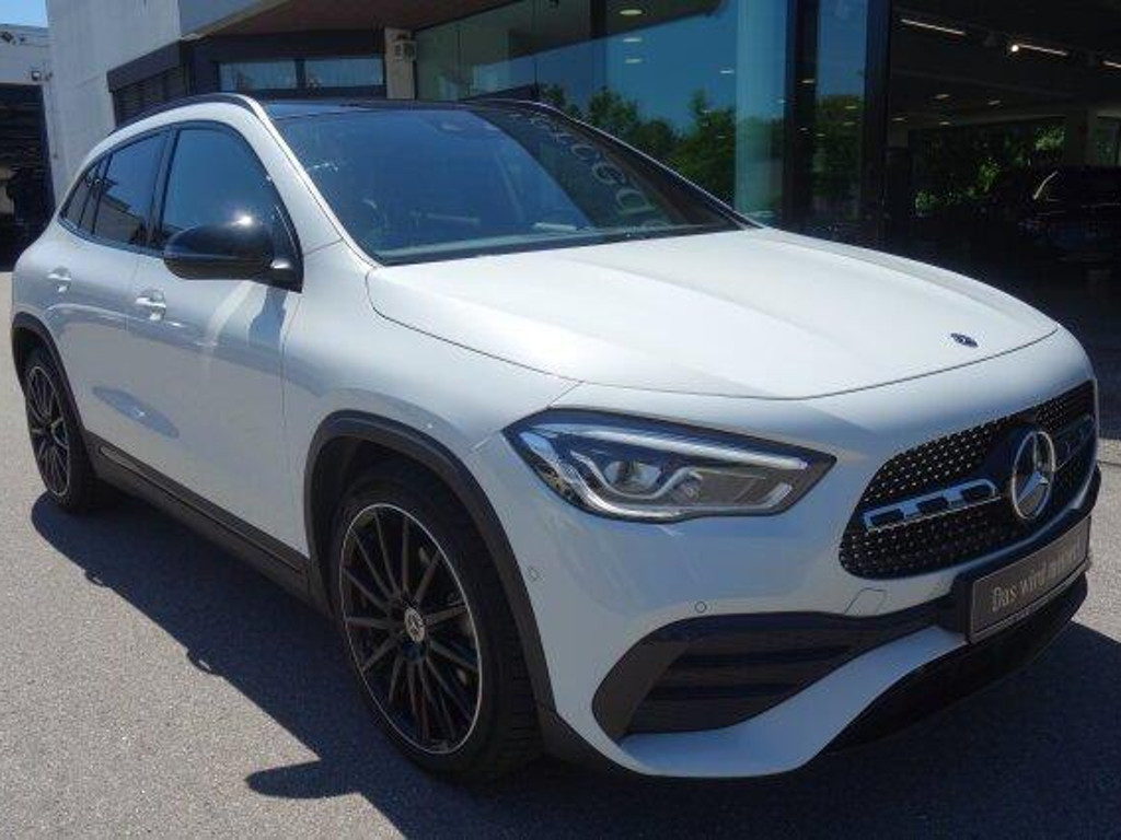 Mercedes-Benz GLA-Klasse