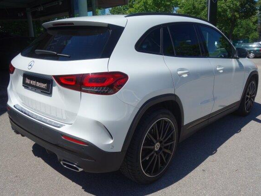 Mercedes-Benz GLA-Klasse
