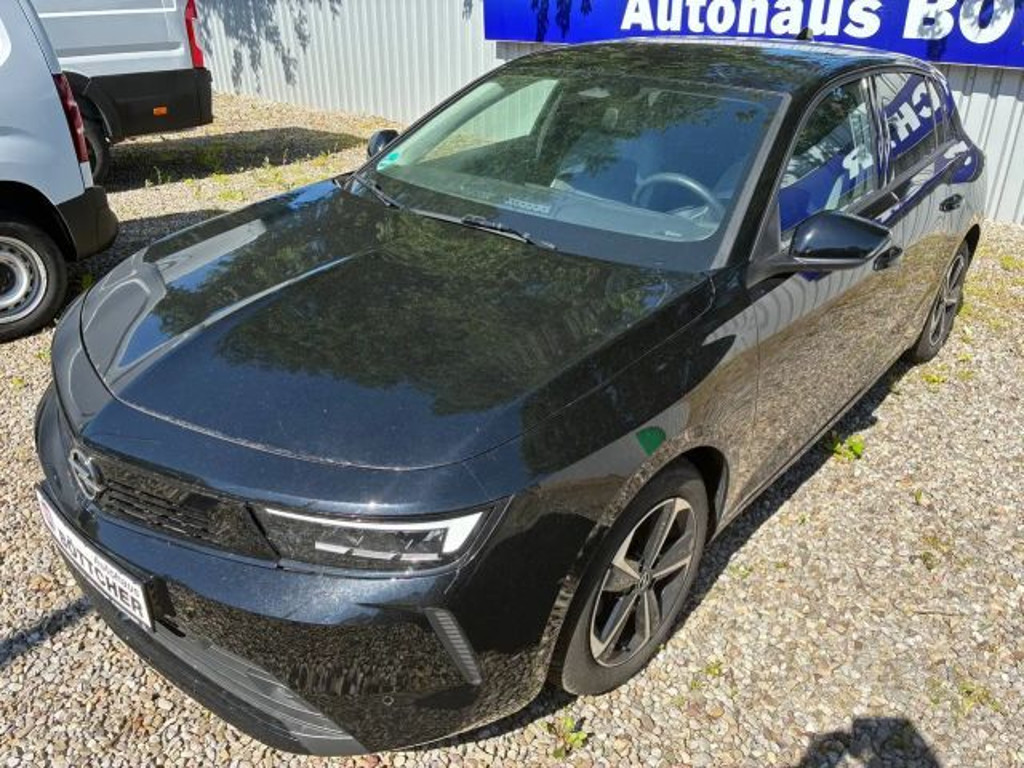 Opel Astra Edition