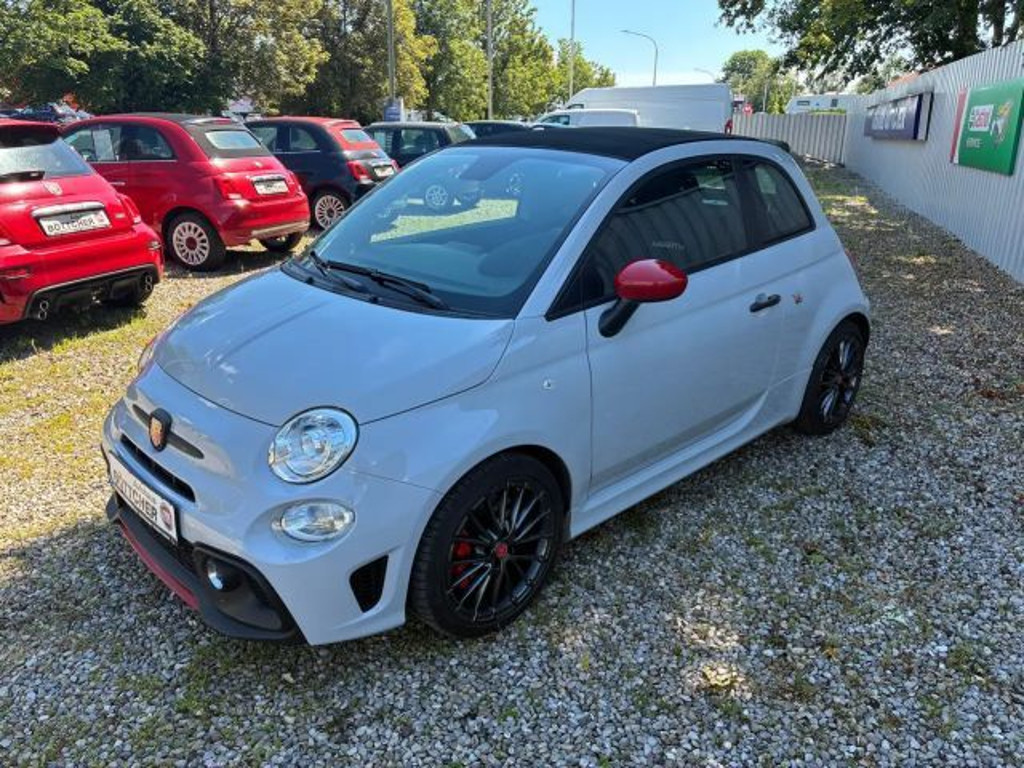 Abarth 695 Competizione