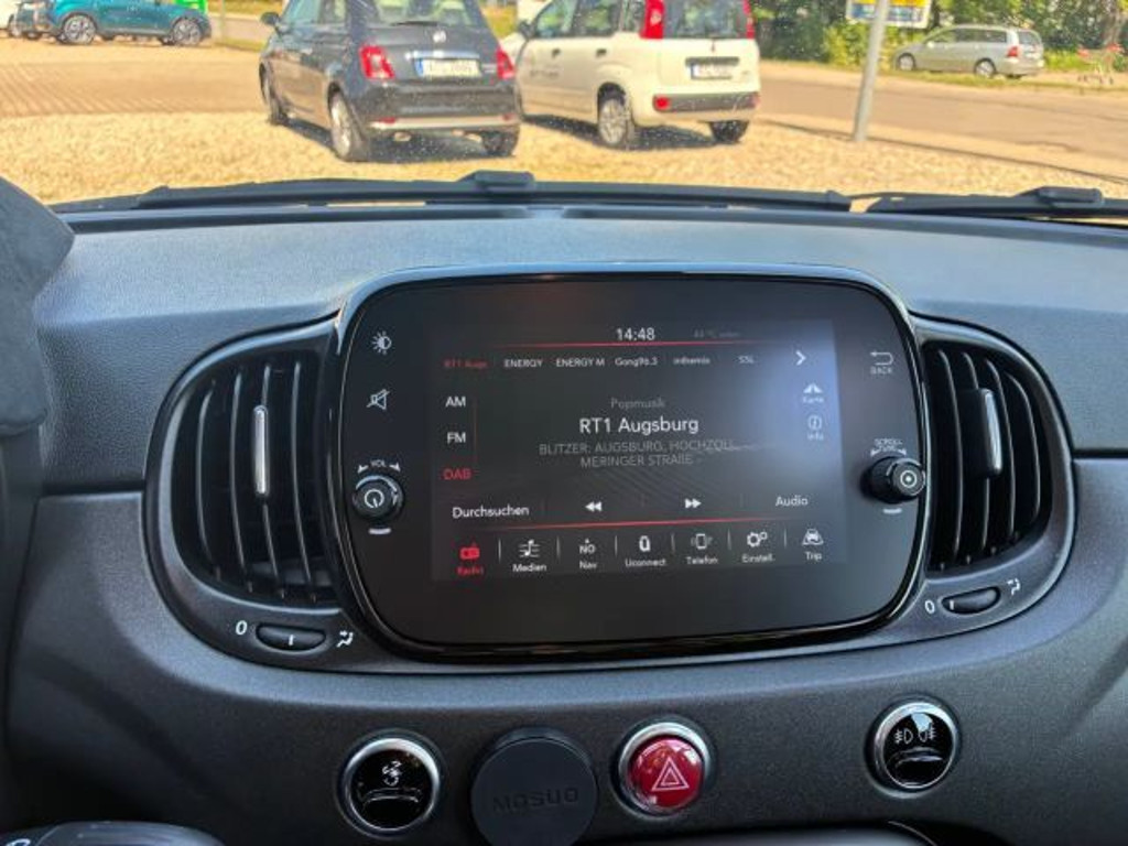 Abarth 695