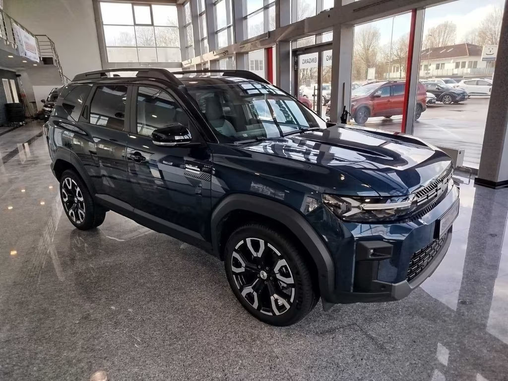 Dacia Bigster