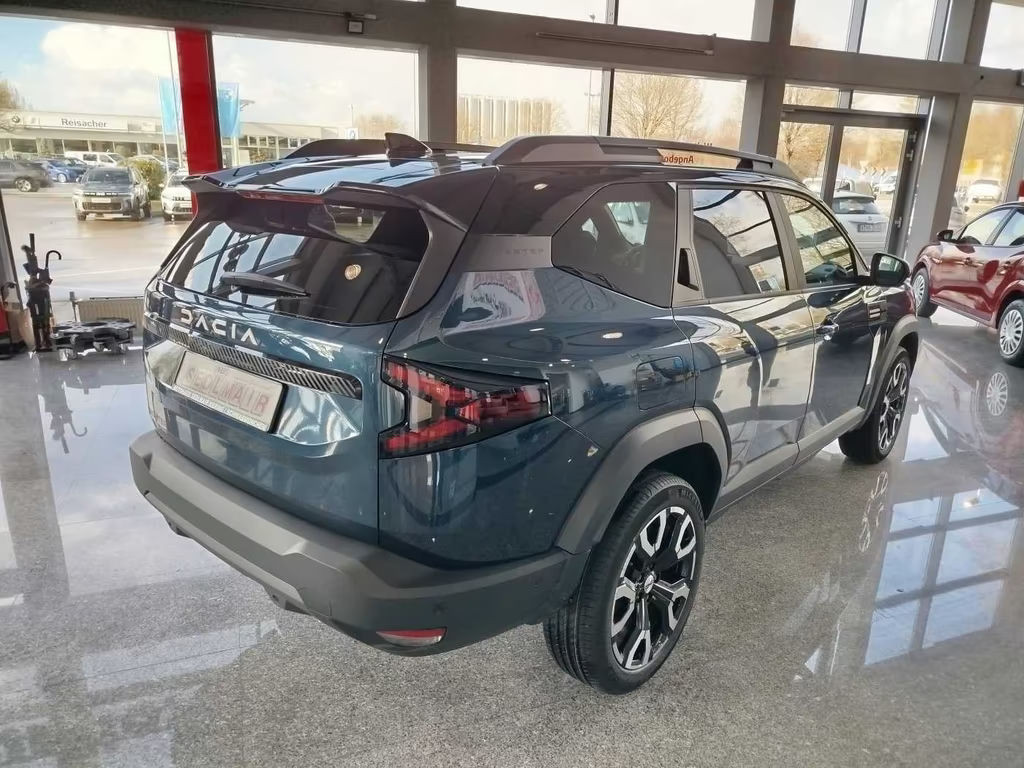 Dacia Bigster