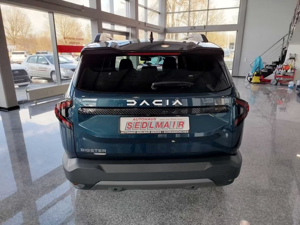 Dacia Bigster