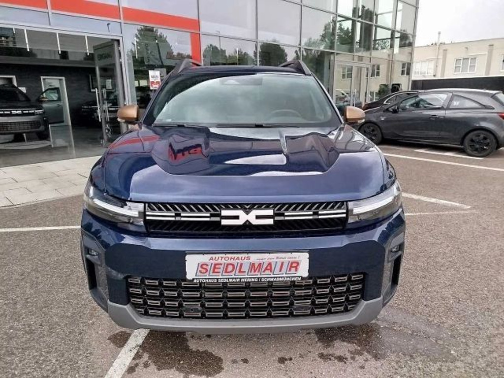 Dacia Bigster Extreme Hybrid 155