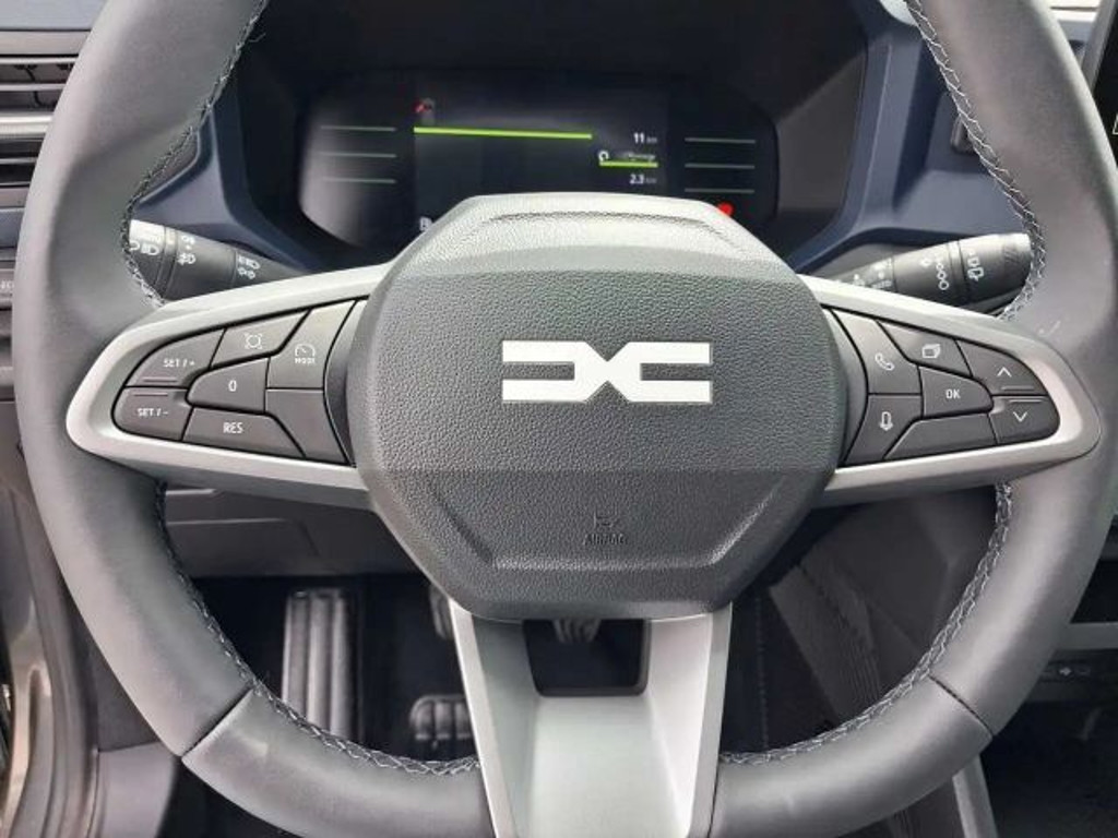 Dacia Bigster