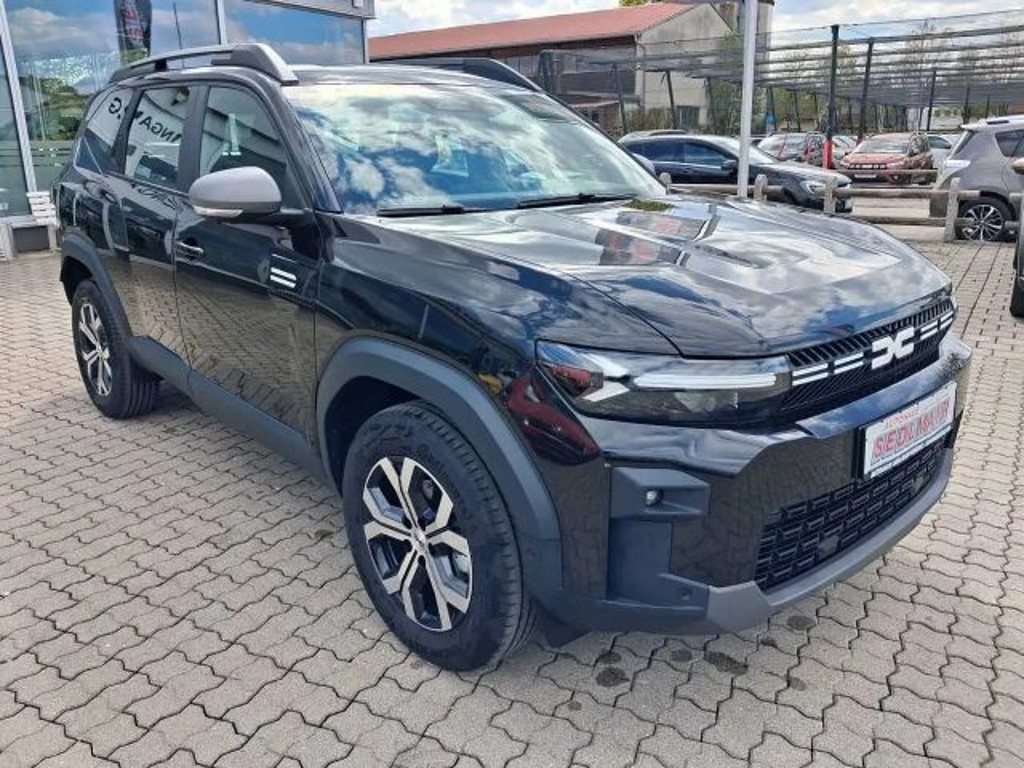 Dacia Bigster