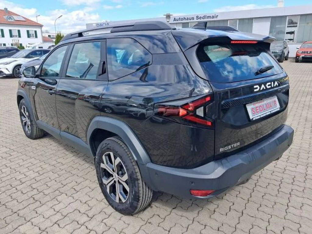 Dacia Bigster