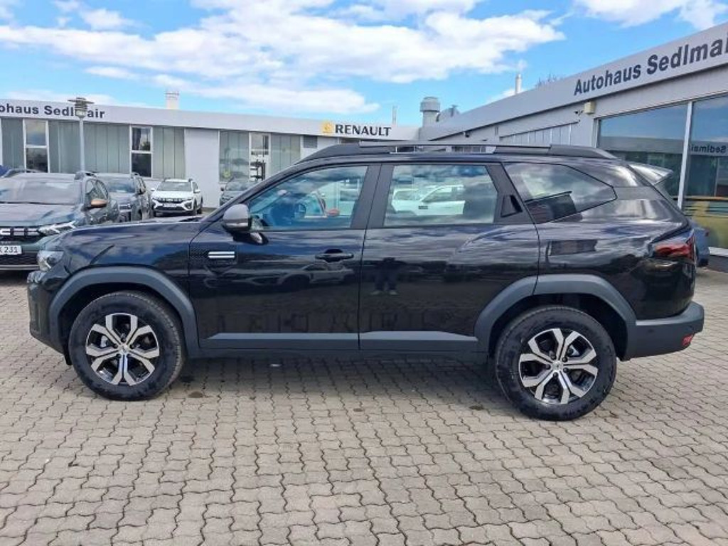 Dacia Bigster
