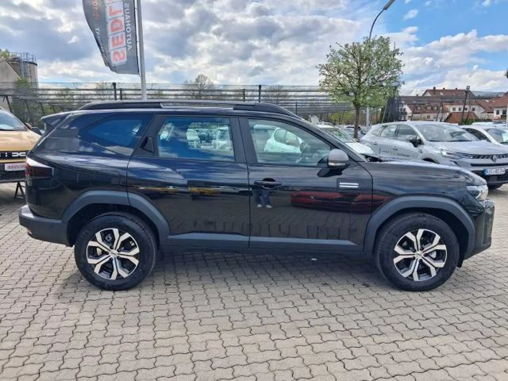 Dacia Bigster