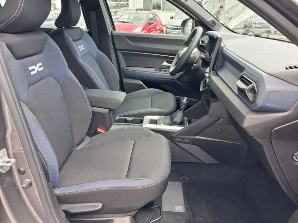 Dacia Bigster