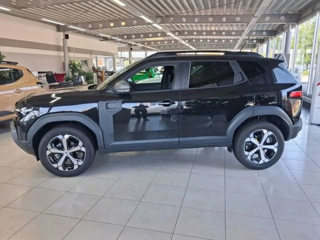 Dacia Duster 4WD TCe 130