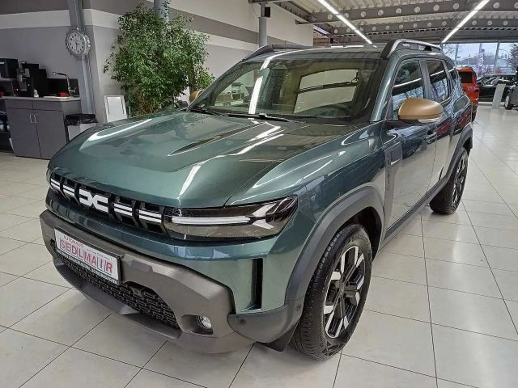 Dacia Duster TCe 130 Extreme